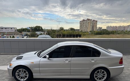 BMW 3 серия, 2002 год, 690 000 рублей, 3 фотография