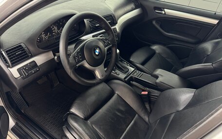 BMW 3 серия, 2002 год, 690 000 рублей, 9 фотография