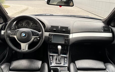 BMW 3 серия, 2002 год, 690 000 рублей, 10 фотография