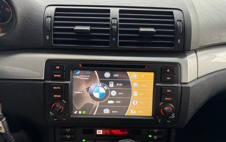 BMW 3 серия, 2002 год, 690 000 рублей, 14 фотография