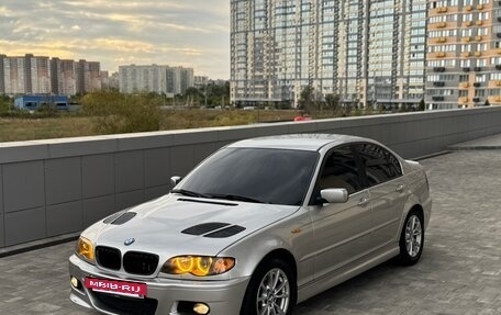 BMW 3 серия, 2002 год, 690 000 рублей, 2 фотография