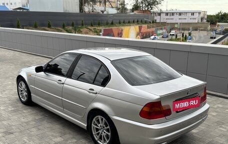 BMW 3 серия, 2002 год, 690 000 рублей, 4 фотография