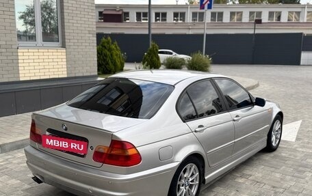 BMW 3 серия, 2002 год, 690 000 рублей, 5 фотография