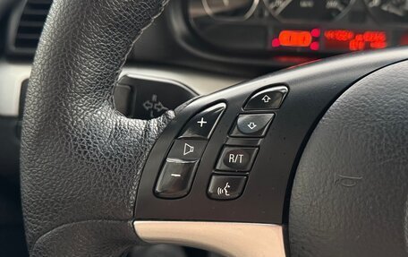 BMW 3 серия, 2002 год, 690 000 рублей, 15 фотография