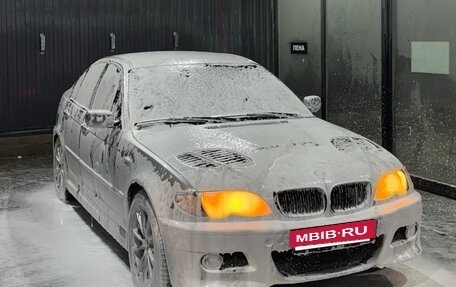 BMW 3 серия, 2002 год, 690 000 рублей, 21 фотография