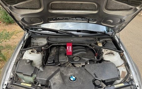 BMW 3 серия, 2002 год, 690 000 рублей, 22 фотография