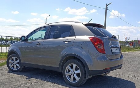 SsangYong Actyon II рестайлинг, 2012 год, 1 149 000 рублей, 2 фотография