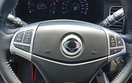 SsangYong Actyon II рестайлинг, 2012 год, 1 149 000 рублей, 12 фотография