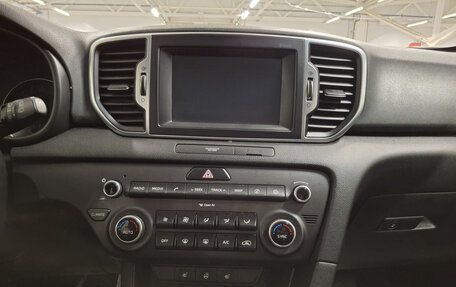 KIA Sportage IV рестайлинг, 2017 год, 1 620 000 рублей, 19 фотография