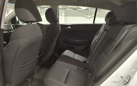 KIA Sportage IV рестайлинг, 2017 год, 1 620 000 рублей, 16 фотография
