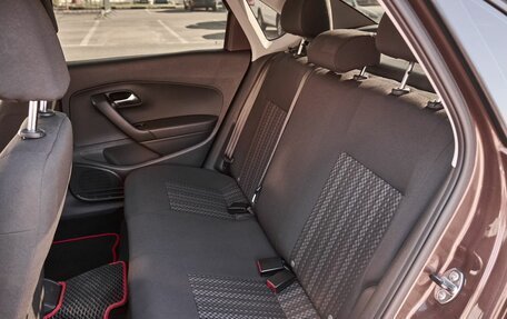 Volkswagen Polo VI (EU Market), 2016 год, 1 078 000 рублей, 13 фотография