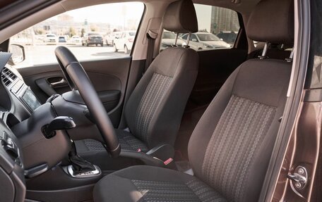 Volkswagen Polo VI (EU Market), 2016 год, 1 078 000 рублей, 12 фотография