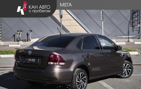 Volkswagen Polo VI (EU Market), 2016 год, 1 078 000 рублей, 2 фотография