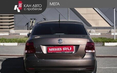 Volkswagen Polo VI (EU Market), 2016 год, 1 078 000 рублей, 4 фотография