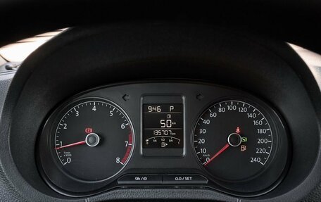 Volkswagen Polo VI (EU Market), 2016 год, 1 078 000 рублей, 17 фотография