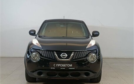 Nissan Juke II, 2013 год, 997 000 рублей, 2 фотография