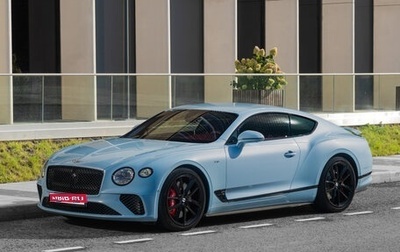 Bentley Continental GT III, 2020 год, 19 500 000 рублей, 1 фотография