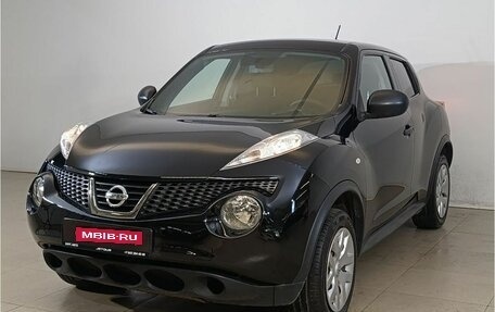 Nissan Juke II, 2013 год, 997 000 рублей, 3 фотография