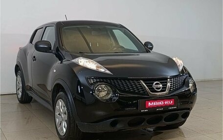 Nissan Juke II, 2013 год, 997 000 рублей, 1 фотография