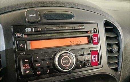 Nissan Juke II, 2013 год, 997 000 рублей, 12 фотография