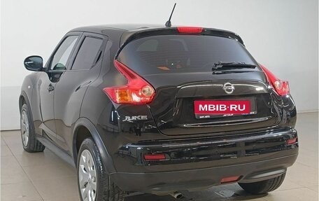 Nissan Juke II, 2013 год, 997 000 рублей, 5 фотография