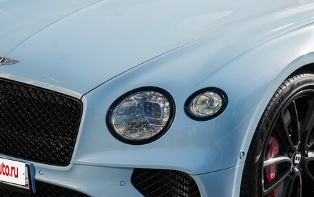 Bentley Continental GT III, 2020 год, 19 500 000 рублей, 2 фотография