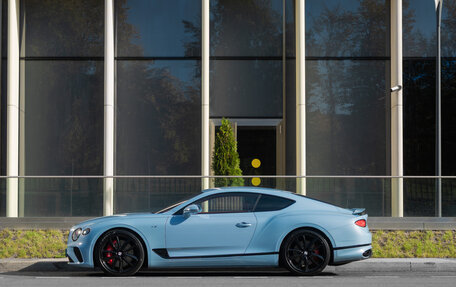 Bentley Continental GT III, 2020 год, 19 500 000 рублей, 4 фотография