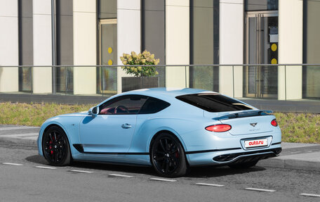 Bentley Continental GT III, 2020 год, 19 500 000 рублей, 5 фотография