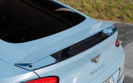 Bentley Continental GT III, 2020 год, 19 500 000 рублей, 6 фотография