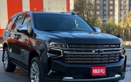 Chevrolet Tahoe IV, 2022 год, 9 980 000 рублей, 1 фотография