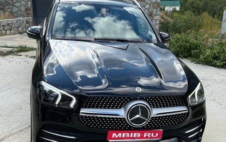 Mercedes-Benz GLE, 2021 год, 8 410 000 рублей, 1 фотография