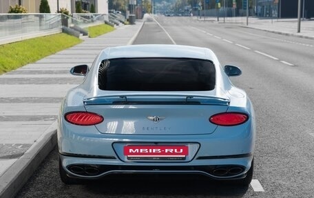 Bentley Continental GT III, 2020 год, 19 500 000 рублей, 7 фотография