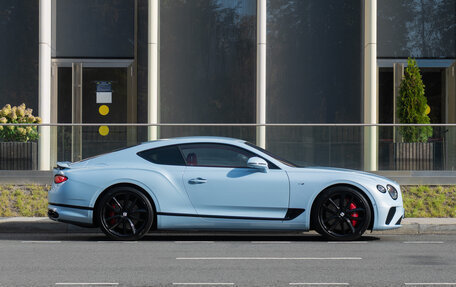 Bentley Continental GT III, 2020 год, 19 500 000 рублей, 9 фотография