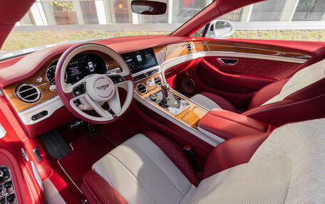 Bentley Continental GT III, 2020 год, 19 500 000 рублей, 14 фотография
