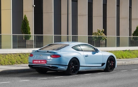 Bentley Continental GT III, 2020 год, 19 500 000 рублей, 8 фотография