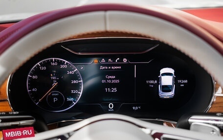 Bentley Continental GT III, 2020 год, 19 500 000 рублей, 17 фотография
