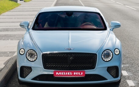 Bentley Continental GT III, 2020 год, 19 500 000 рублей, 11 фотография