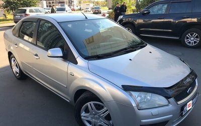 Ford Focus II рестайлинг, 2007 год, 620 000 рублей, 1 фотография