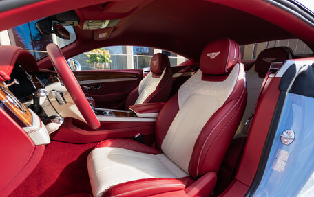Bentley Continental GT III, 2020 год, 19 500 000 рублей, 21 фотография