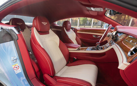 Bentley Continental GT III, 2020 год, 19 500 000 рублей, 30 фотография