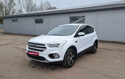 Ford Kuga III, 2017 год, 1 495 000 рублей, 1 фотография