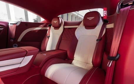 Bentley Continental GT III, 2020 год, 19 500 000 рублей, 31 фотография