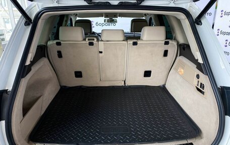 Volkswagen Touareg III, 2012 год, 1 975 000 рублей, 20 фотография