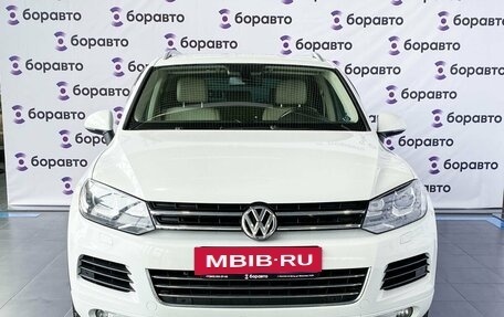 Volkswagen Touareg III, 2012 год, 1 975 000 рублей, 18 фотография