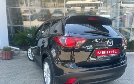 Mazda CX-5 II, 2012 год, 1 965 000 рублей, 2 фотография