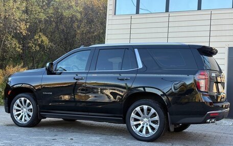 Chevrolet Tahoe IV, 2022 год, 9 980 000 рублей, 2 фотография