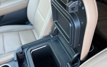 Chevrolet Tahoe IV, 2022 год, 9 980 000 рублей, 15 фотография