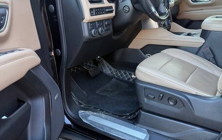 Chevrolet Tahoe IV, 2022 год, 9 980 000 рублей, 11 фотография