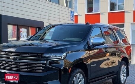 Chevrolet Tahoe IV, 2022 год, 9 980 000 рублей, 5 фотография