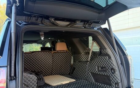 Chevrolet Tahoe IV, 2022 год, 9 980 000 рублей, 16 фотография